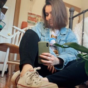 Meet your Posher, Heather